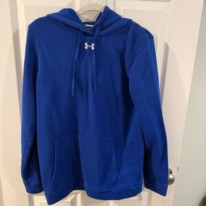 Under Armour Blue Hoodie